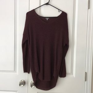 Sweater from Charlotte Russe